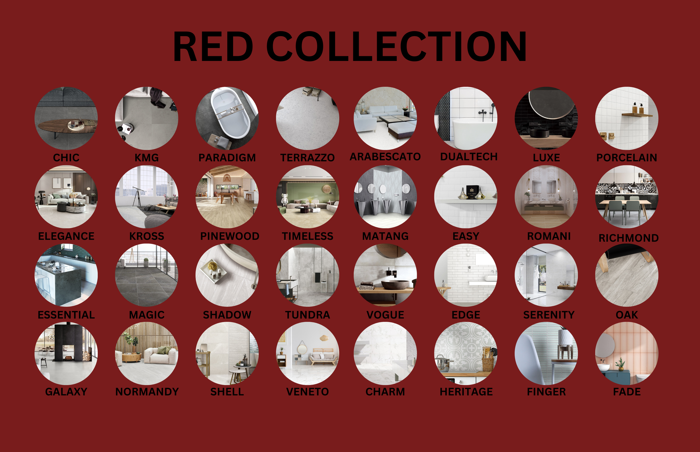 Red Collection