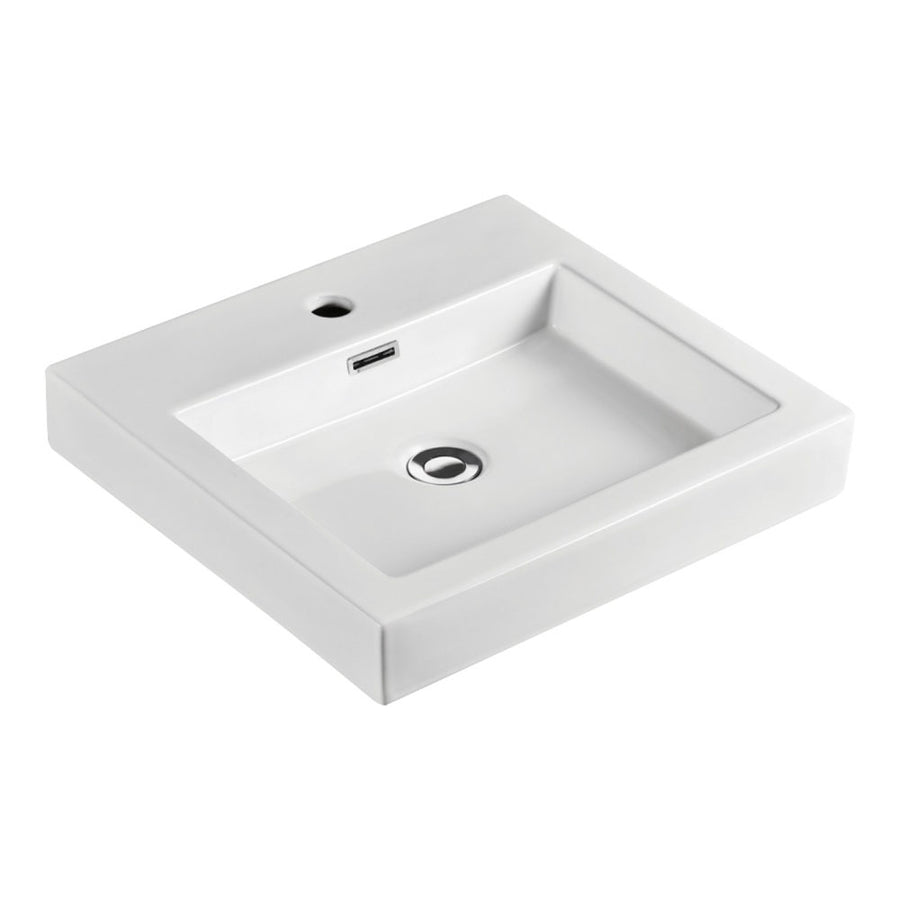 Como Above Counter Basin | Pilbara Bathroom Warehouse Perth and regional Western Australia
