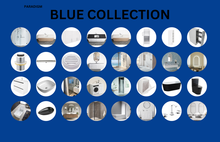 Round Toilet Brush And Holder