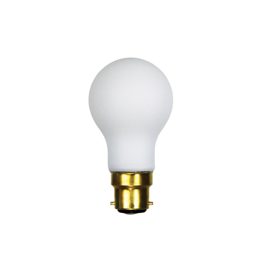 FILAMENT LED A60 Opal 2700K B22 – Dimmable Retro Style LED Lamp