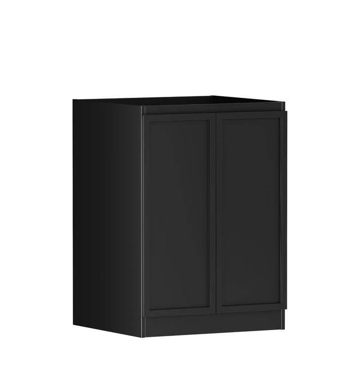 Hampshire Black Base Cabinet 630mm