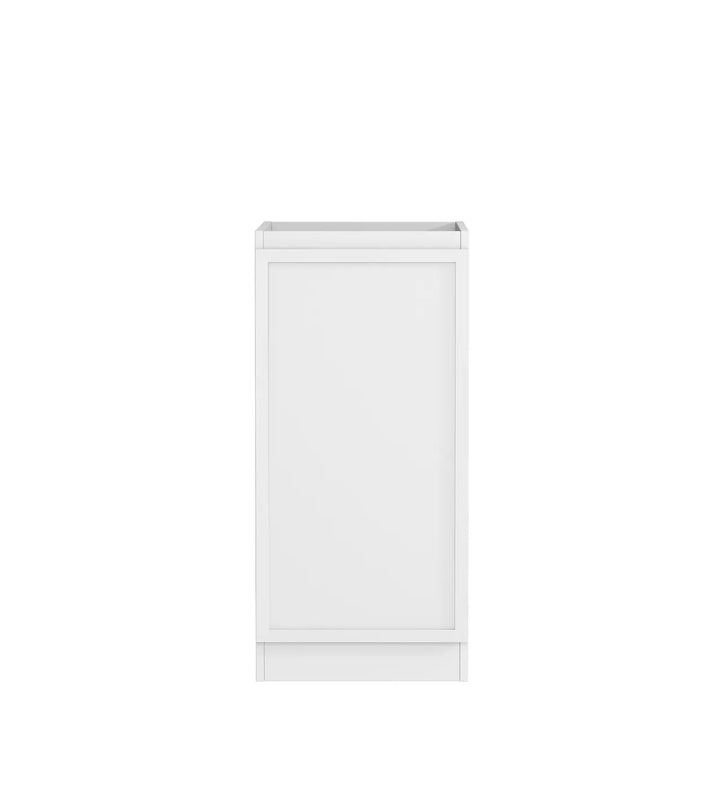 Hampshire White Base Cabinet 415mm