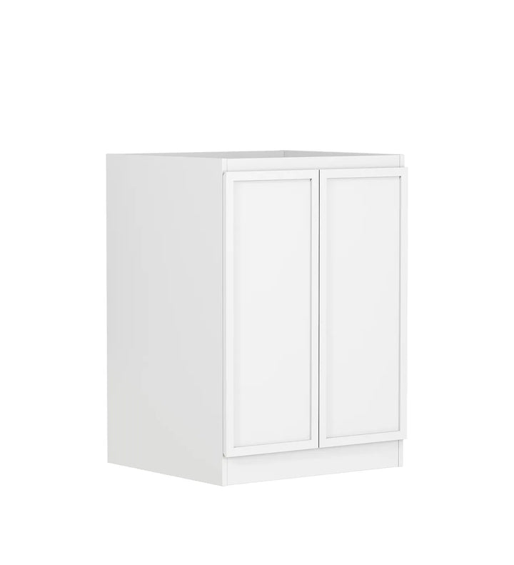 Hampshire White Base Cabinet 630mm