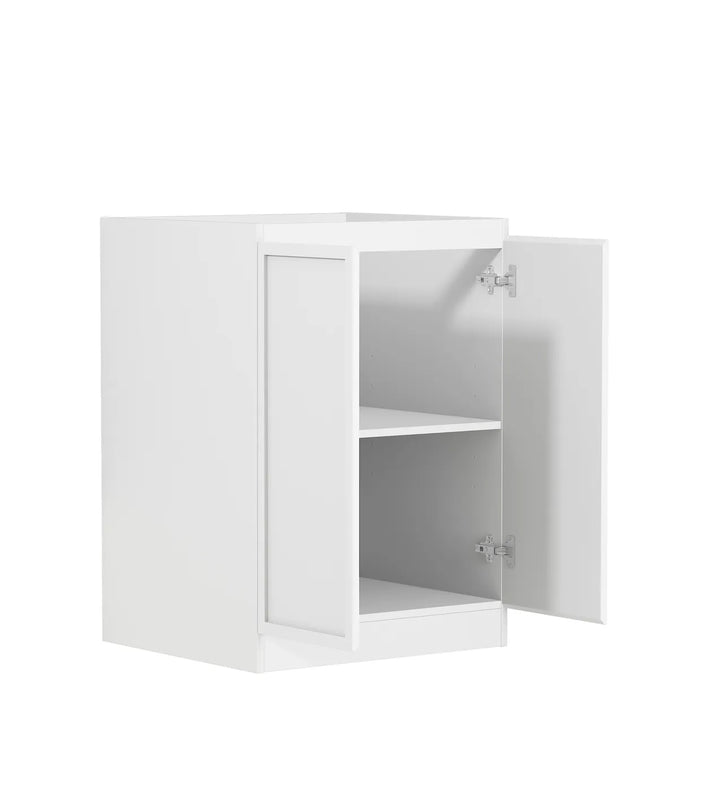 Hampshire White Base Cabinet 630mm