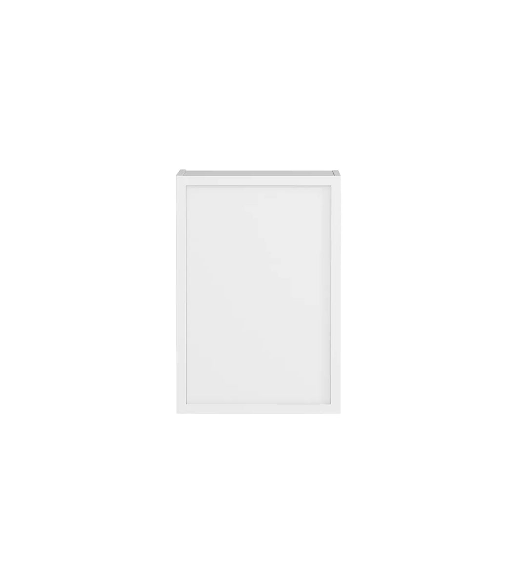 Hampshire White Wall Cabinet 415mm