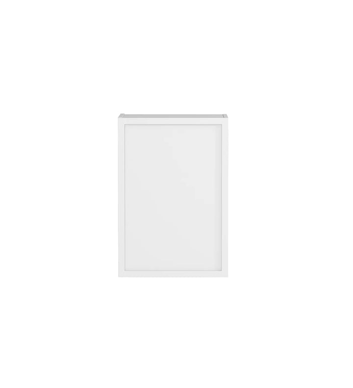 Hampshire White Wall Cabinet 415mm