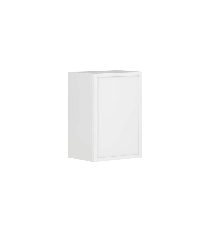 Hampshire White Wall Cabinet 415mm