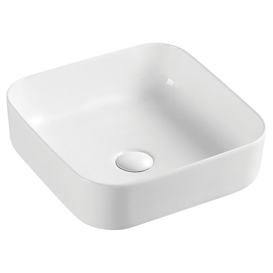 Petra Above Counter Basin, No Tap Hole – Pilbara Bathroom Warehouse Perth and regional Western Australia