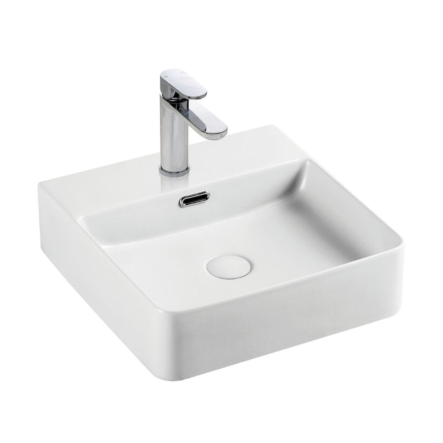 Petra Mini Above Counter Basin – Pilbara Bathroom Warehouse Perth and regional Western Australia