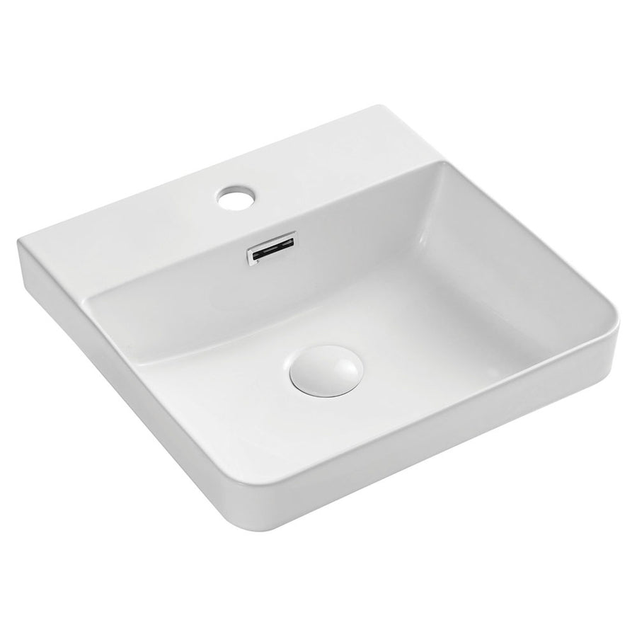 Petra Semi-Inset Basin – Pilbara Bathroom Warehouse Perth and regional Western Australia