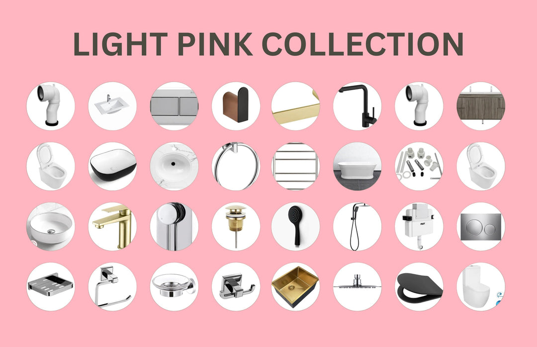 Light Pink