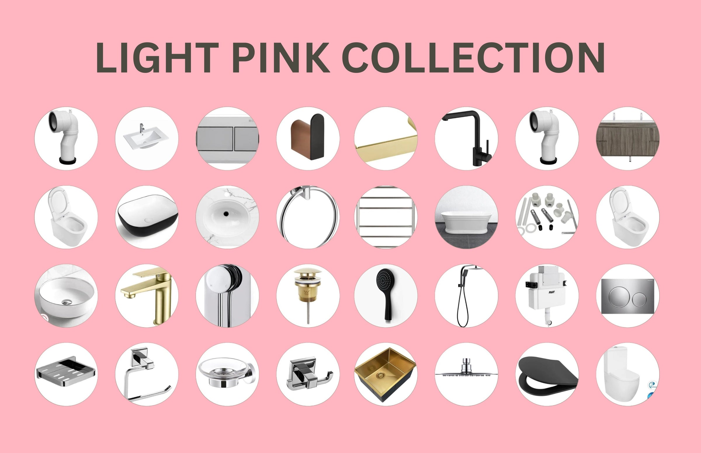 Light Pink