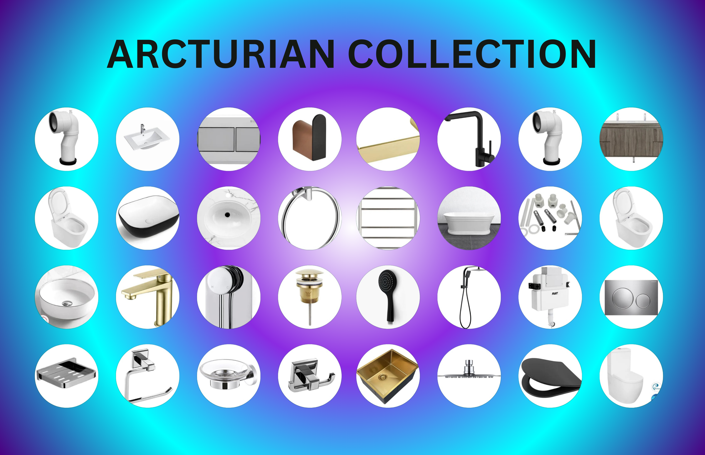 Arcturian Collection