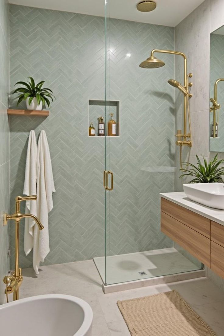 Bathroom Wall Tile Collection - Stylish & Durable Tiles for Bathroom Walls