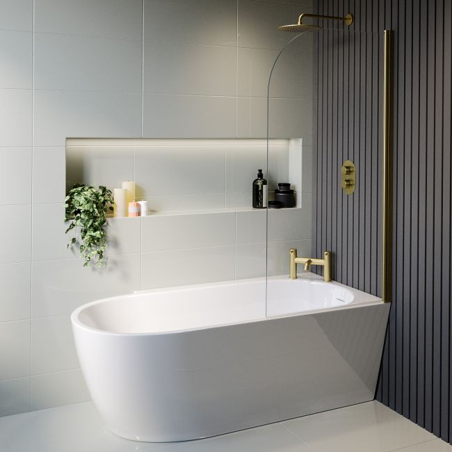 Baths — Elegant Bathtubs & Bath Suites