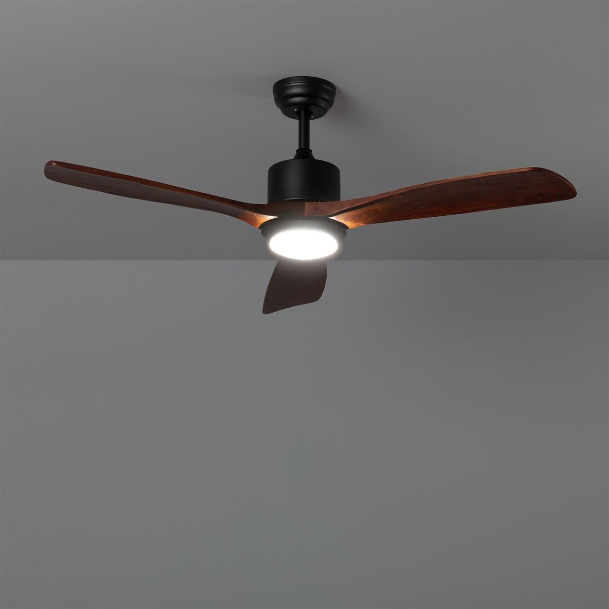 Ceiling Fans with Light — Sleek Cooling with Built-In Illumination