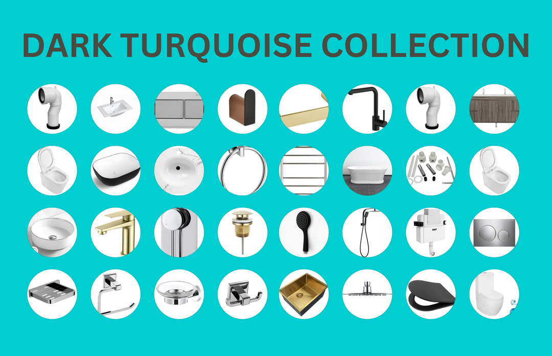 Dark Turquoise Collection
