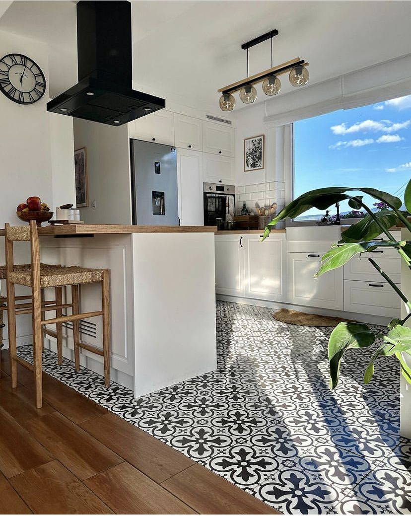 Kitchen Floor Tile Collection - Durable & Stylish Tiles for Kitchen Floors