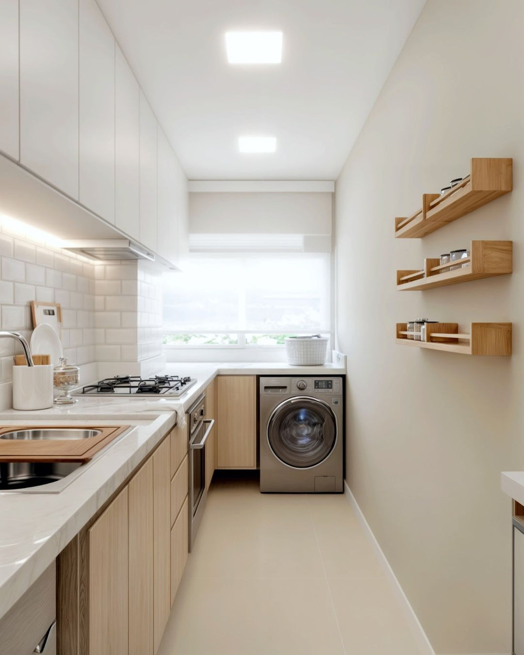 Kitchen & Laundry Splashback Tile Collection - Stylish & Durable Tiles for Every Space