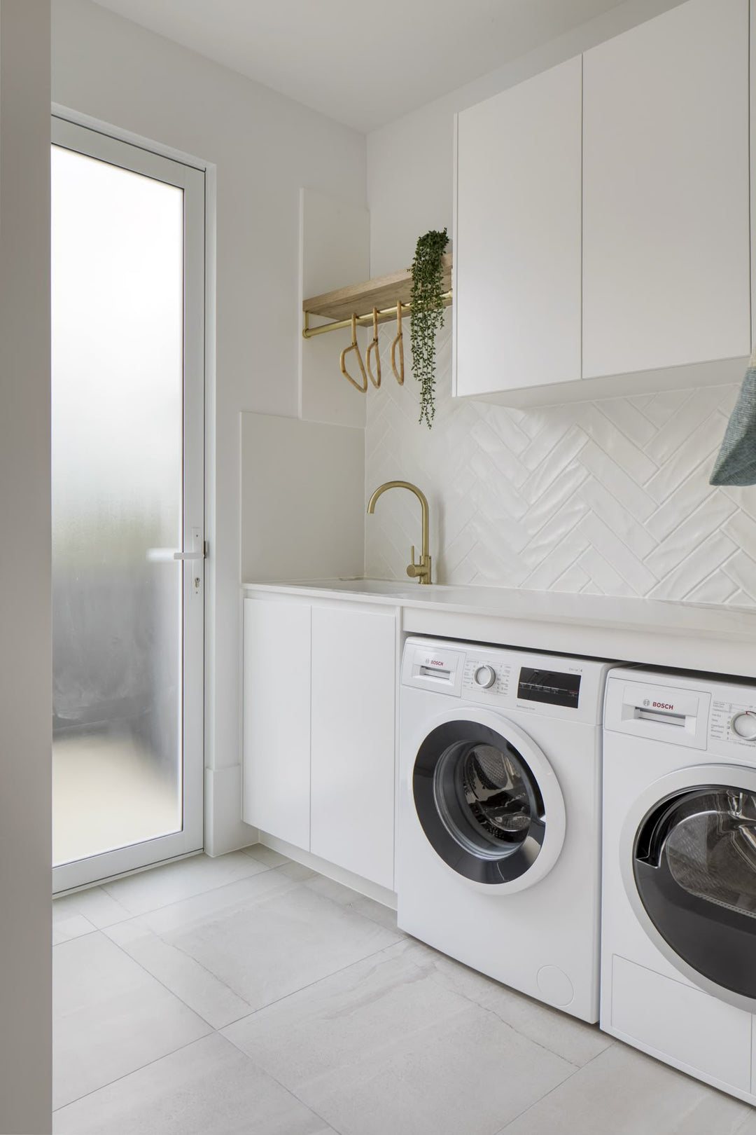 Laundry Floor Tile Collection - Durable & Stylish Tiles for Laundry Floors