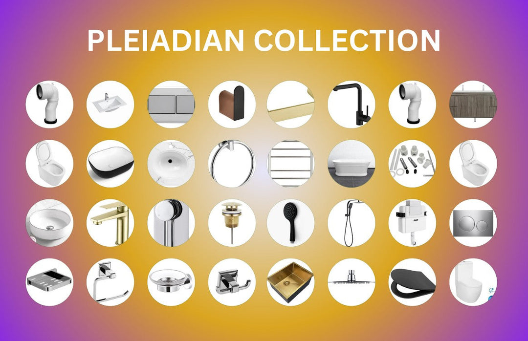 Pleiadean Collection