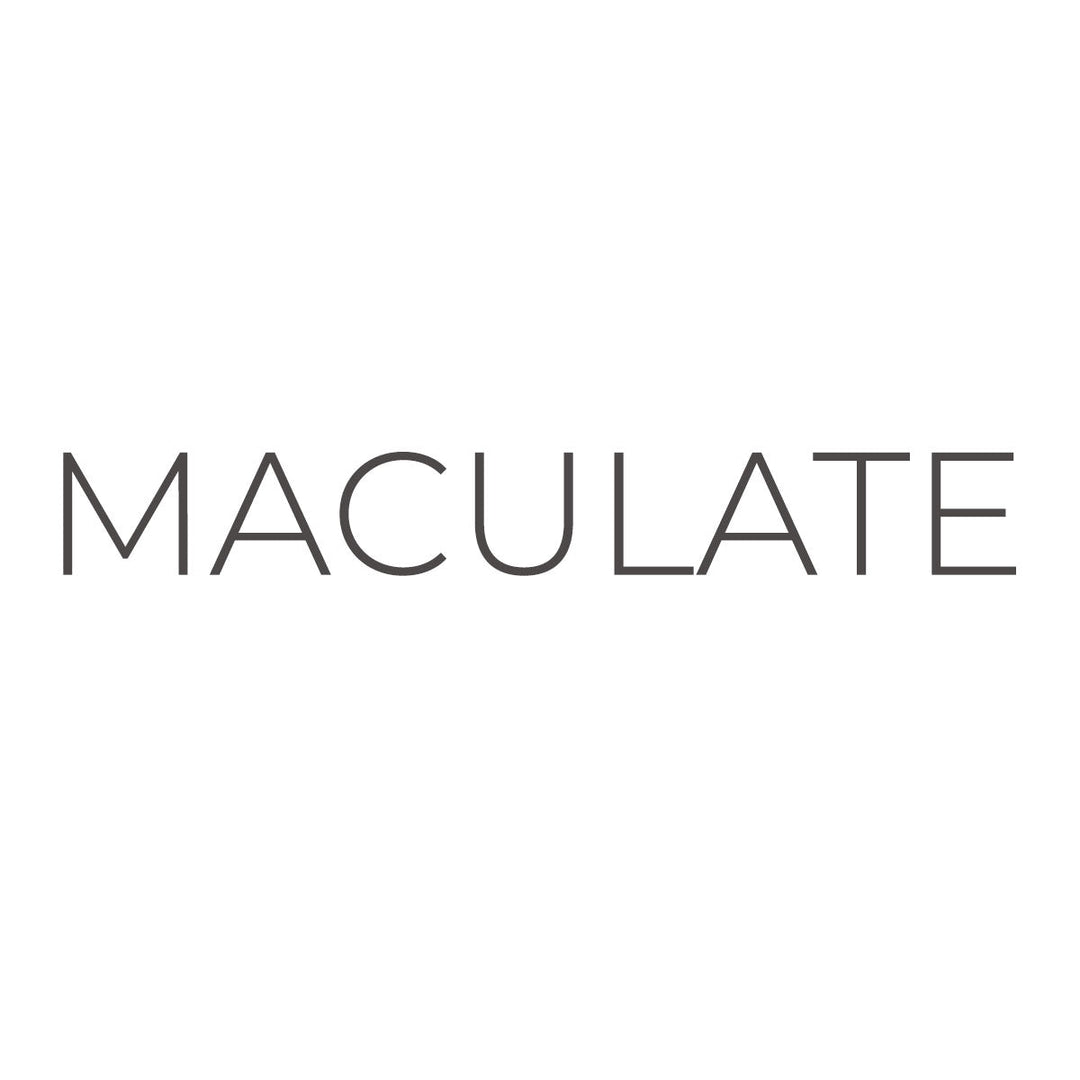 Maculate
