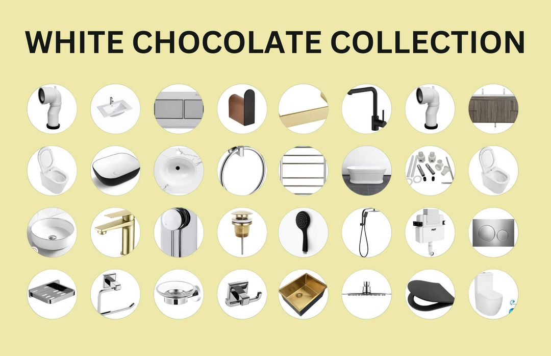 White Chocolate Collection