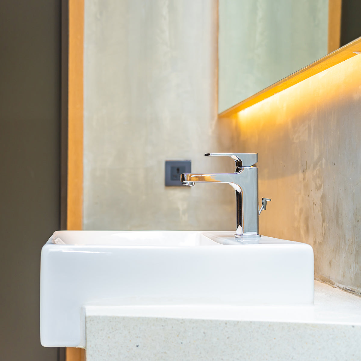 Bathroom Basin Type