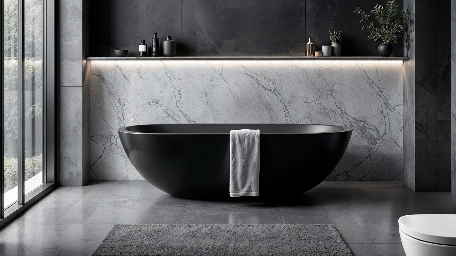 Baths by Colour