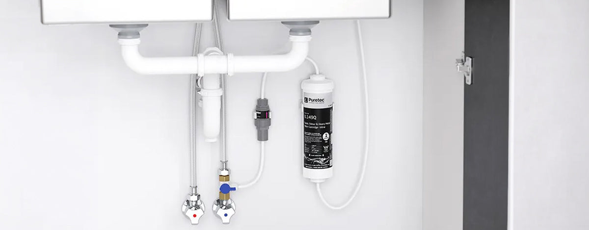 Bathroom Water Filters