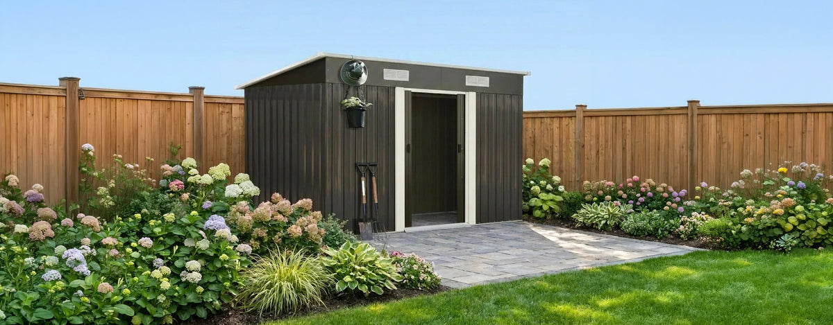 Garden Sheds