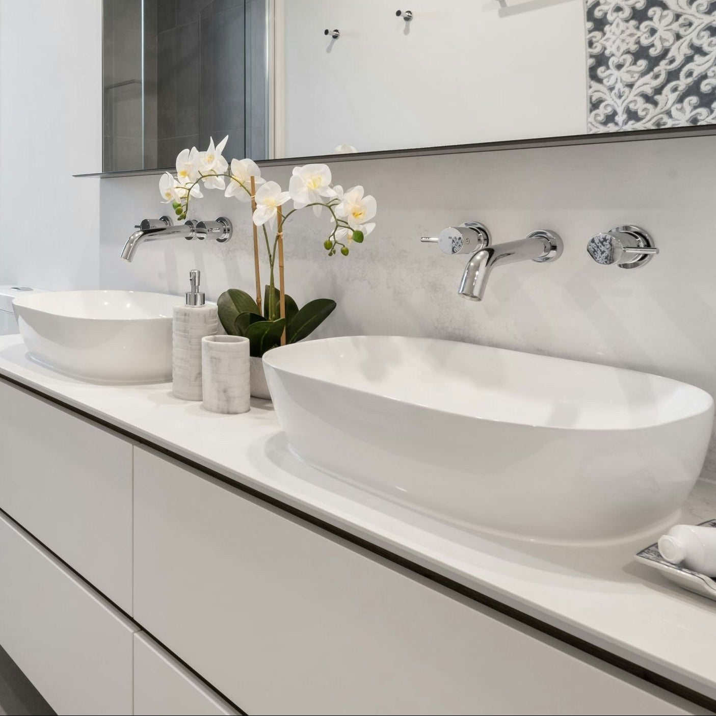 Bathroom Basin Shapes