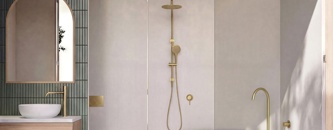 Shower Tapware