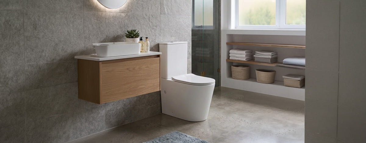 Toilet Suites