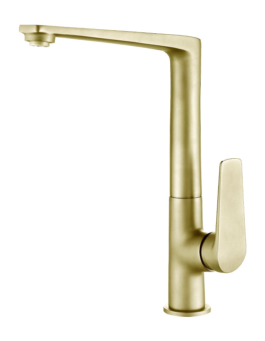 Kitchen Sink Brushed Gold