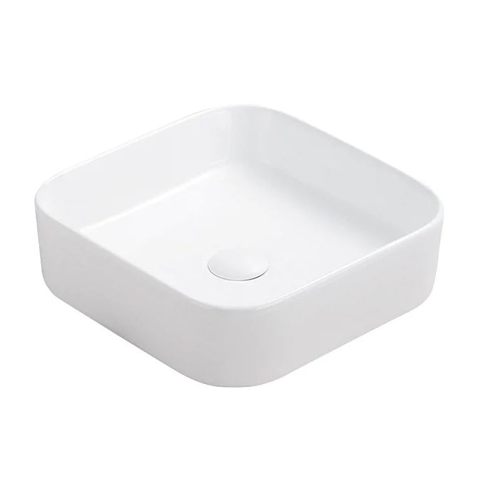 Square Basins - Modern & Sleek Bathroom Sinks
