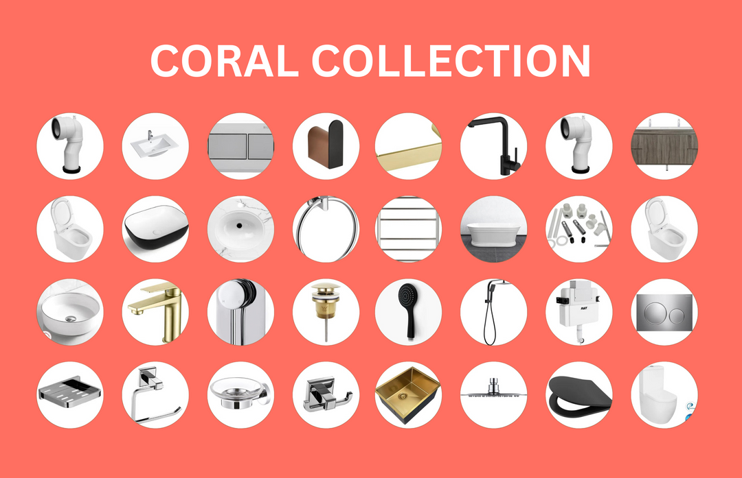 Coral Collection