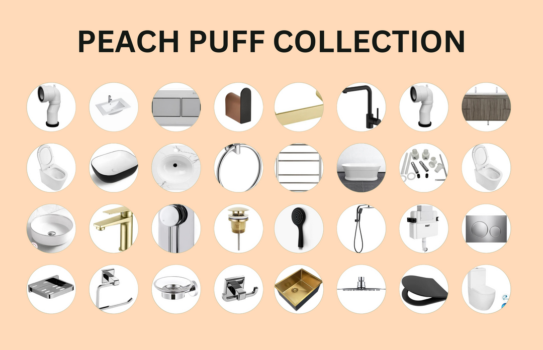 Peach Puff Collection