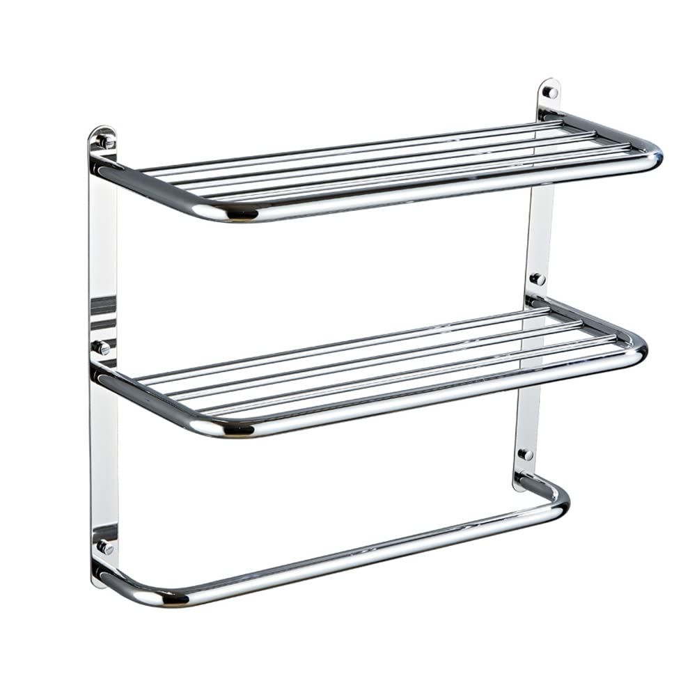 Towel Shelf and Rail