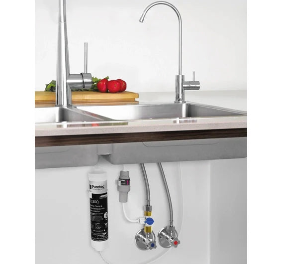 Kitchen Tap Filter