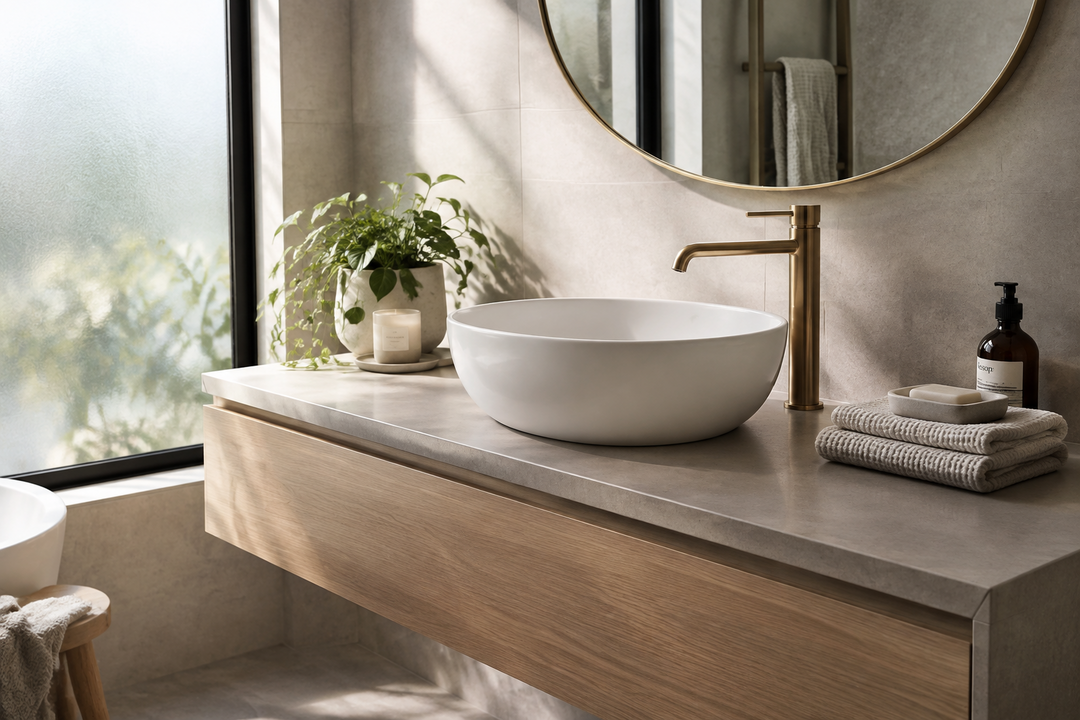 Bathroom Basins