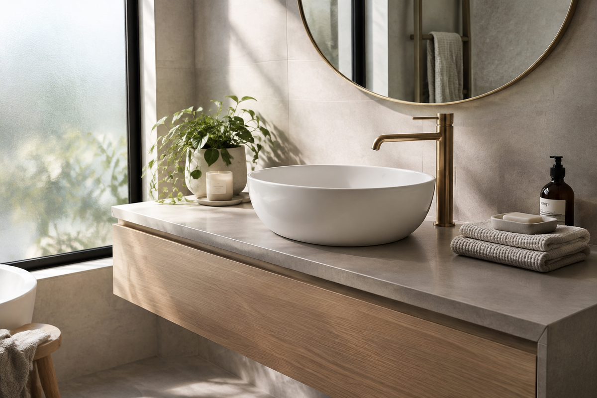 Bathroom Basins