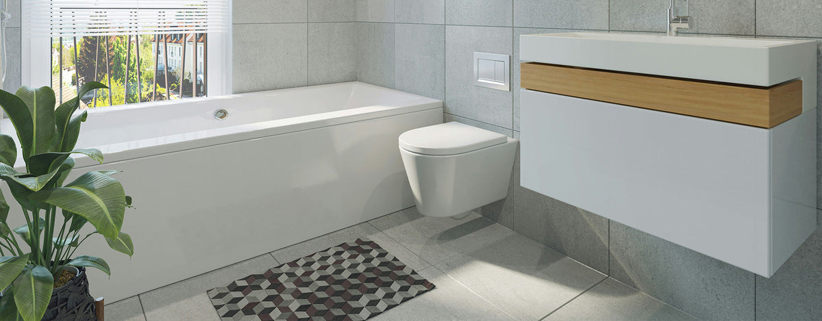 Corner & Multi-Fit Baths