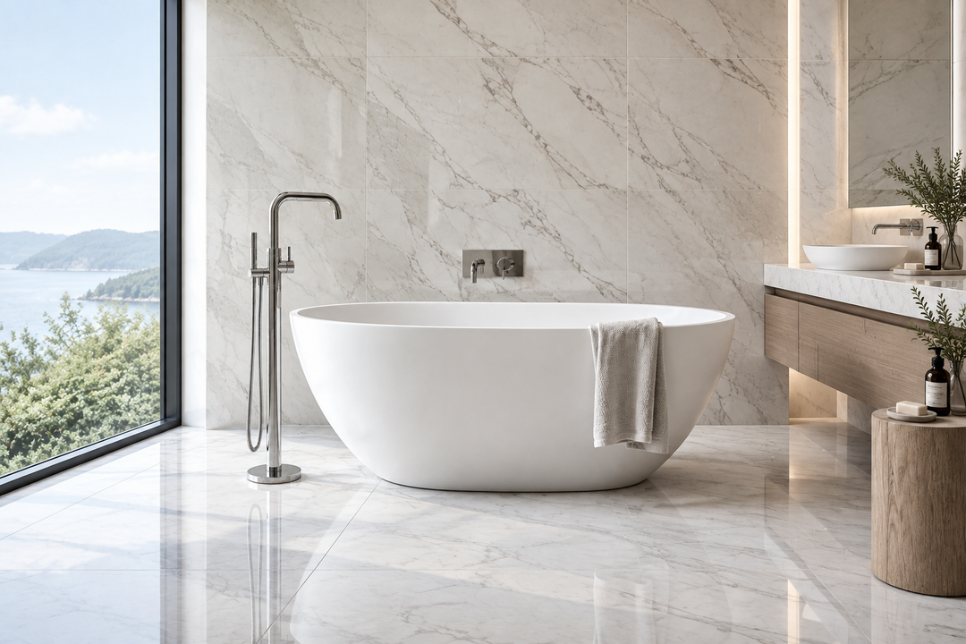 Bath Tapware