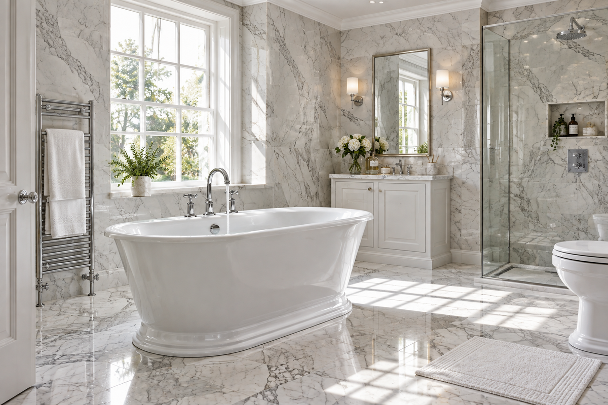 Bath Tap Sets