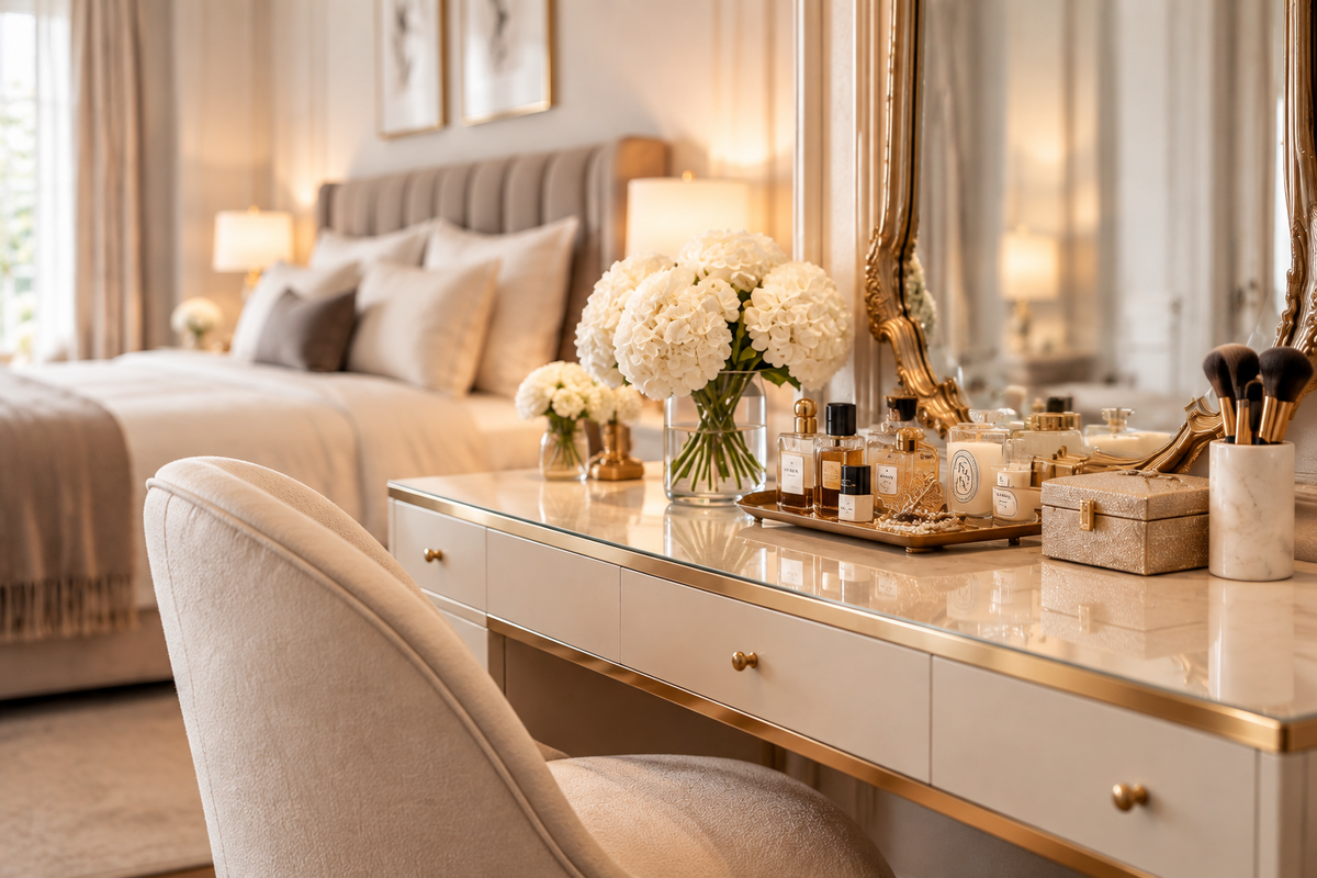 Dressing Tables