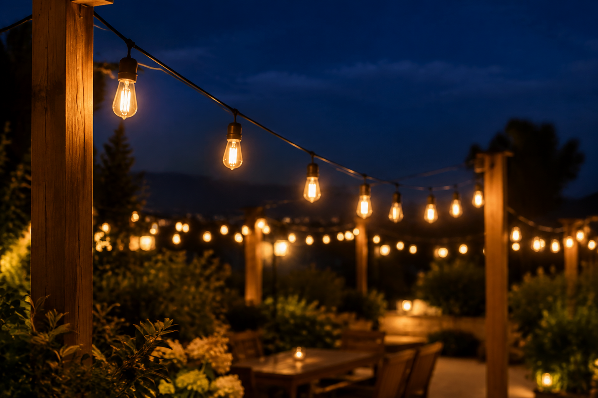 Festoon Lights