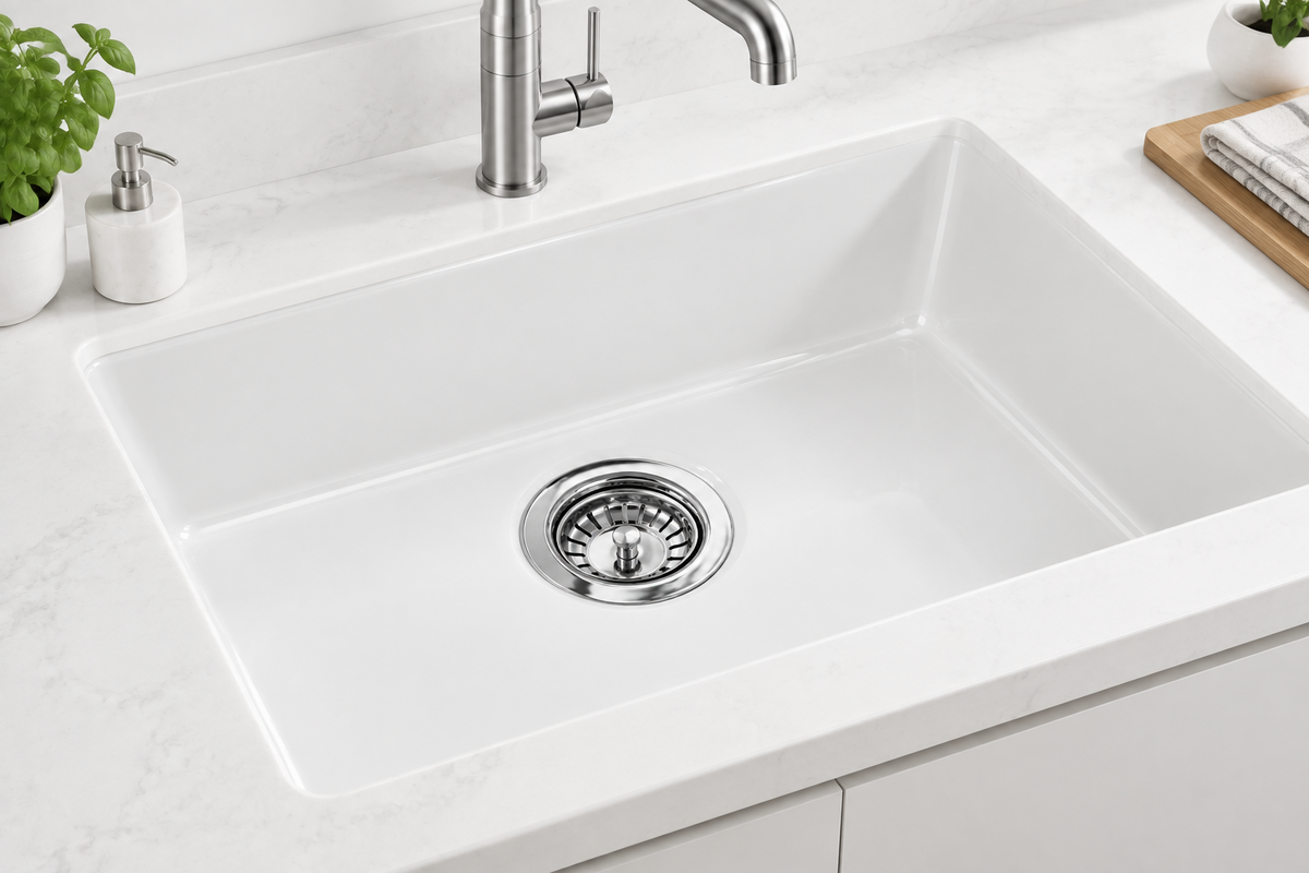 Sink Wastes