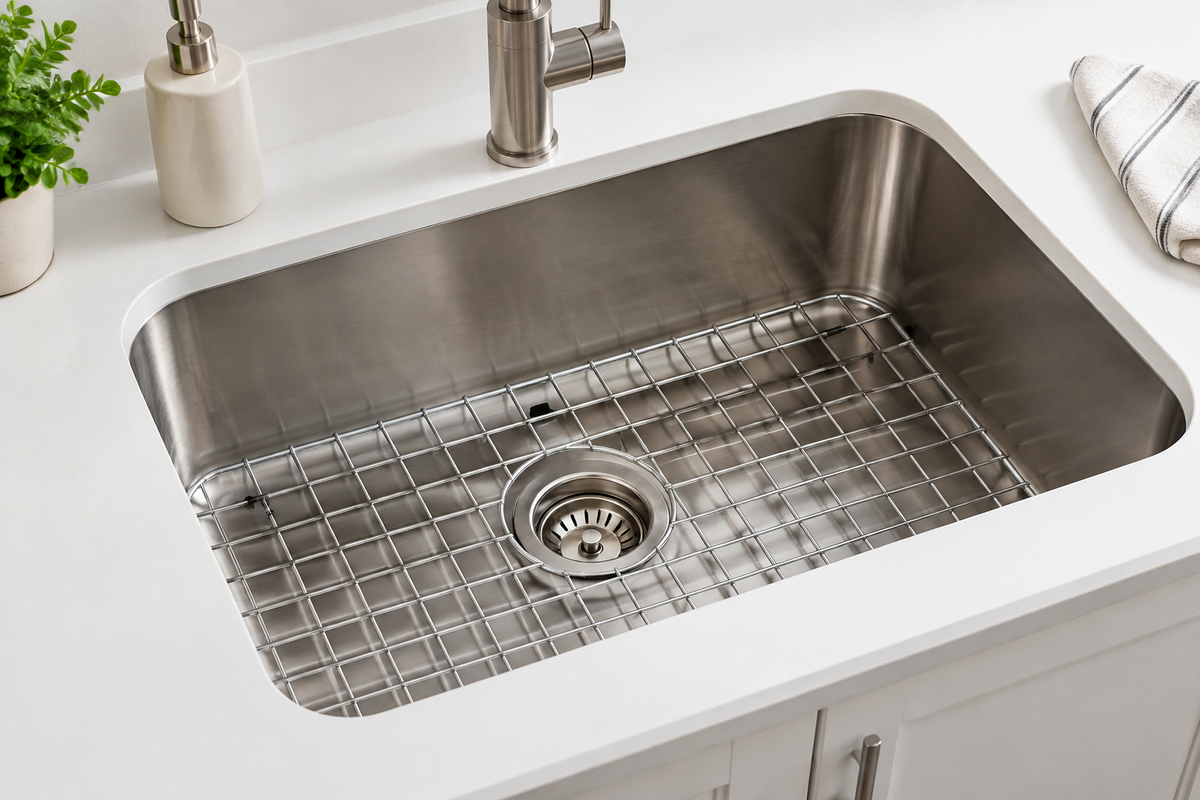 Kitchen Sink Accessories