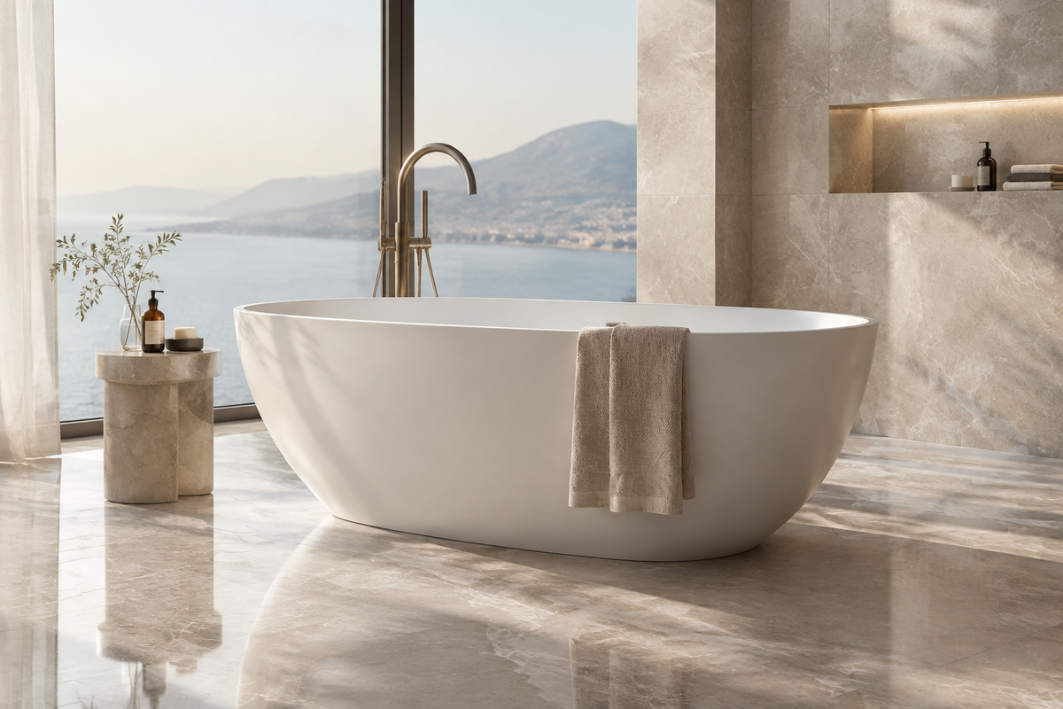 Free Standing Baths